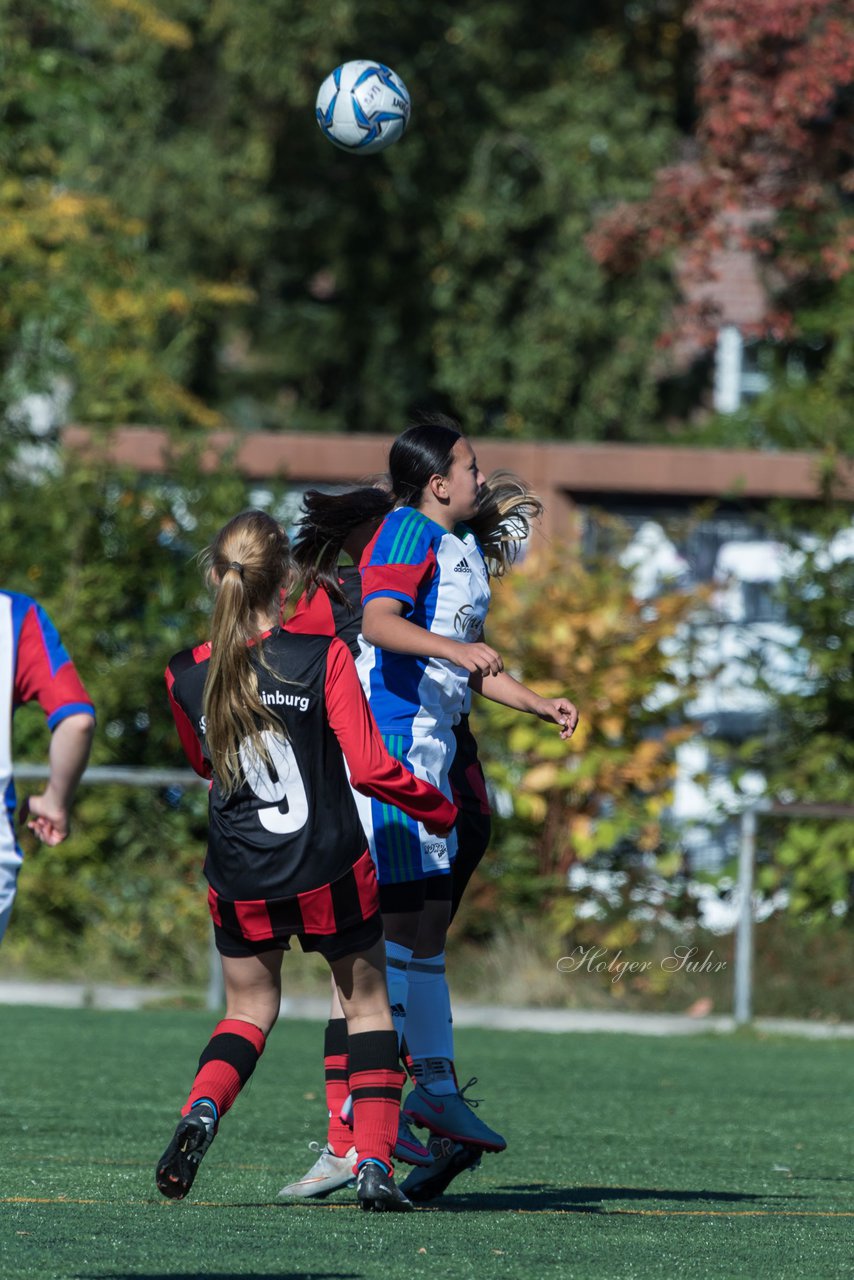 Bild 163 - B-Juniorinnen SV Henstedt Ulzburg - SG Weststeinburg : Ergebnis: 4:0